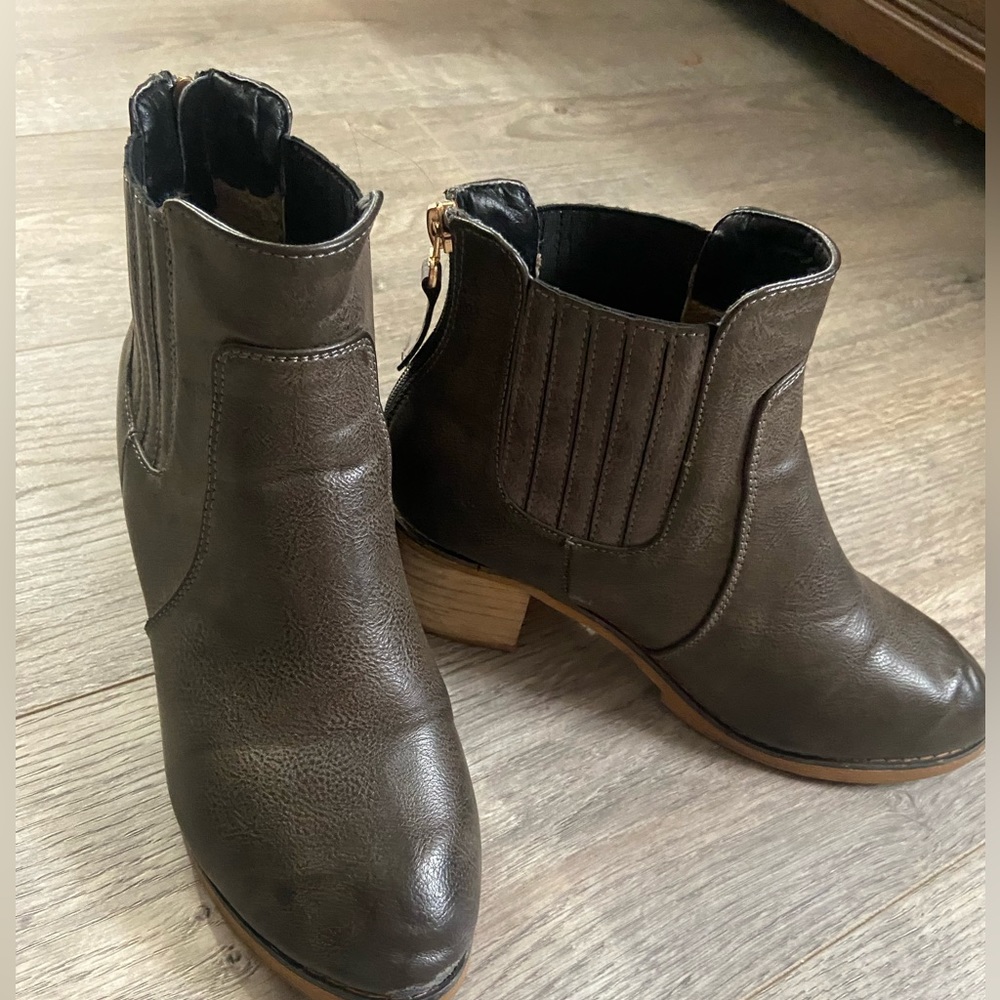 Booties